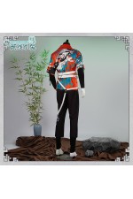 2XXT Cosplay Vtuber Virtual YouTuber Kaisei Key Visual Cosplay Costume